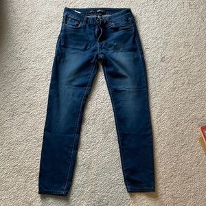 Super soft jeans, barely worn